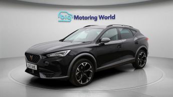 CUPRA Formentor TSI V2 DSG