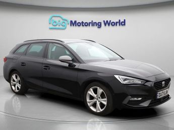 SEAT Leon TSI EVO FR