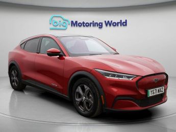 Ford Mustang Mach-E BASE