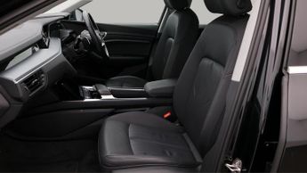 Audi e-tron QUATTRO TECHNIK