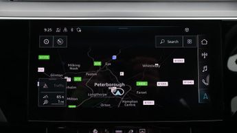 Audi e-tron QUATTRO TECHNIK