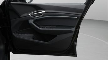 Audi e-tron QUATTRO TECHNIK