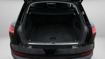 Audi e-tron QUATTRO TECHNIK