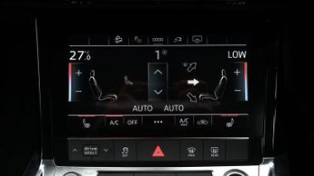 Audi e-tron QUATTRO TECHNIK