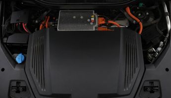 Audi e-tron QUATTRO TECHNIK