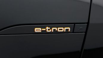 Audi e-tron QUATTRO TECHNIK