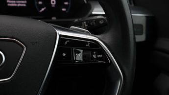 Audi e-tron QUATTRO TECHNIK