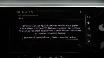 Audi e-tron QUATTRO TECHNIK