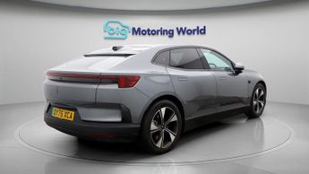 Polestar Polestar 4 PLUS