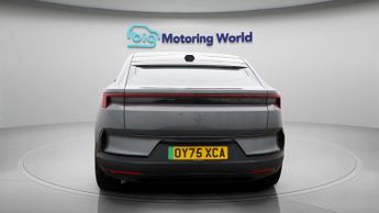 Polestar Polestar 4 PLUS