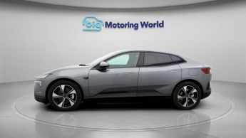 Polestar Polestar 4 PLUS