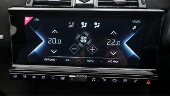 DS AUTOMOBILES DS 7 CROSSBACK E-TENSE PERFORMANCE LINE