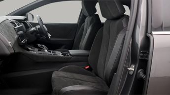 DS AUTOMOBILES DS 7 CROSSBACK E-TENSE PERFORMANCE LINE