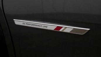 DS AUTOMOBILES DS 7 CROSSBACK E-TENSE PERFORMANCE LINE