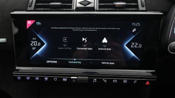 DS AUTOMOBILES DS 7 CROSSBACK E-TENSE PERFORMANCE LINE