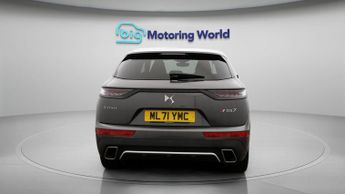 DS AUTOMOBILES DS 7 CROSSBACK E-TENSE PERFORMANCE LINE