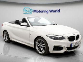 BMW 218 218I M SPORT