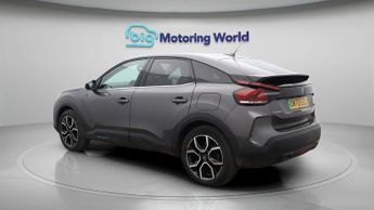 Citroen e-C4 SHINE PLUS