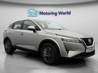 Nissan Qashqai DIG-T ACENTA PREMIUM DCT