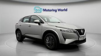 Nissan Qashqai DIG-T ACENTA PREMIUM DCT