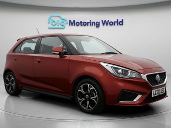 MG MG3 EXCLUSIVE NAV VTI-TECH