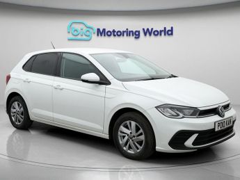 Volkswagen Polo LIFE TSI DSG