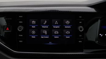 Volkswagen Polo LIFE TSI DSG