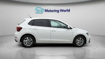 Volkswagen Polo LIFE TSI DSG
