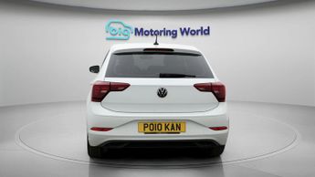 Volkswagen Polo LIFE TSI DSG