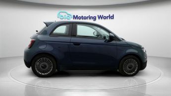 Fiat 500e ICON