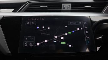 Audi e-tron QUATTRO TECHNIK