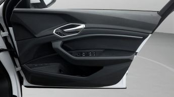 Audi e-tron QUATTRO TECHNIK