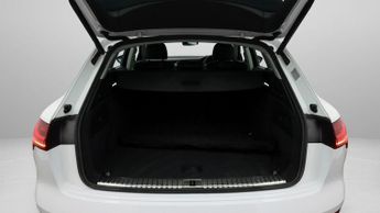 Audi e-tron QUATTRO TECHNIK