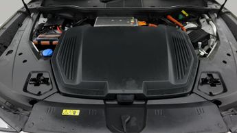 Audi e-tron QUATTRO TECHNIK