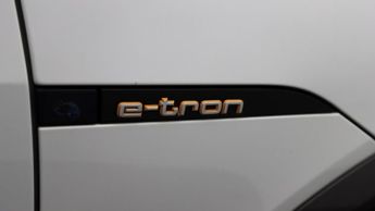 Audi e-tron QUATTRO TECHNIK