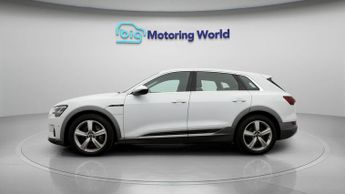 Audi e-tron QUATTRO TECHNIK