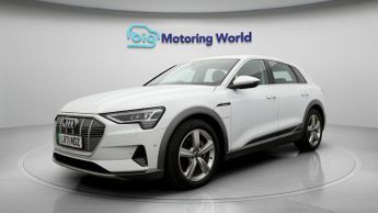 Audi e-tron QUATTRO TECHNIK