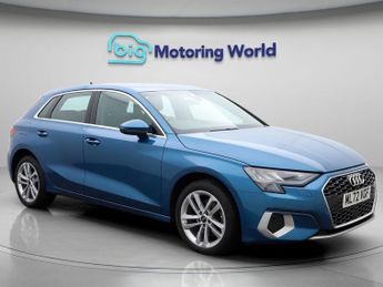Audi A3 SPORTBACK TFSI E SPORT