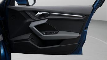 Audi A3 SPORTBACK TFSI E SPORT