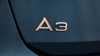 Audi A3 SPORTBACK TFSI E SPORT