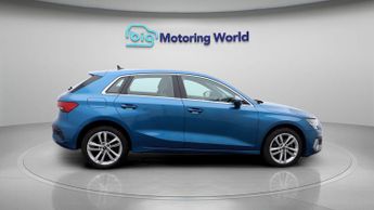 Audi A3 SPORTBACK TFSI E SPORT