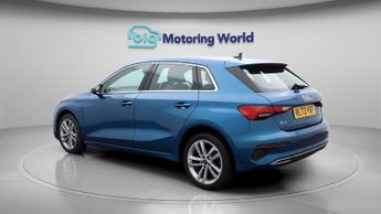 Audi A3 SPORTBACK TFSI E SPORT
