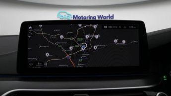 BMW 5 Series 530E M SPORT