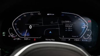 BMW 5 Series 530E M SPORT