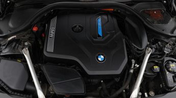 BMW 5 Series 530E M SPORT