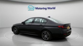 BMW 5 Series 530E M SPORT