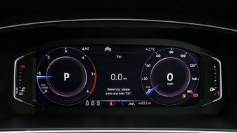 Volkswagen Tiguan SEL TDI DSG
