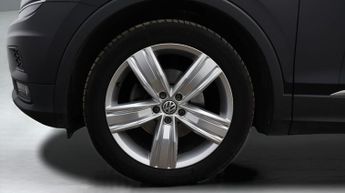 Volkswagen Tiguan SEL TDI DSG