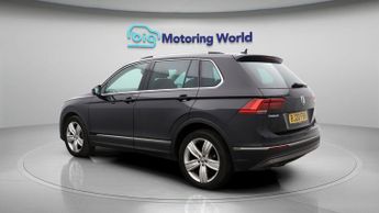 Volkswagen Tiguan SEL TDI DSG