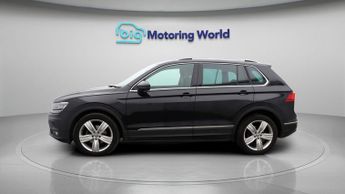Volkswagen Tiguan SEL TDI DSG